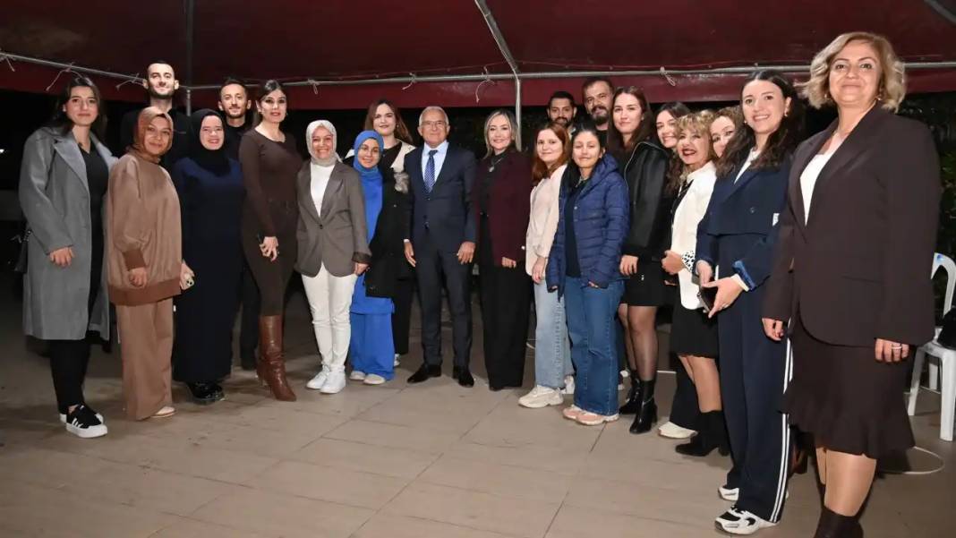 'Biz Birlikte Varız' Etkinliği Kumluca’da Büyük İlgi Gördü 9